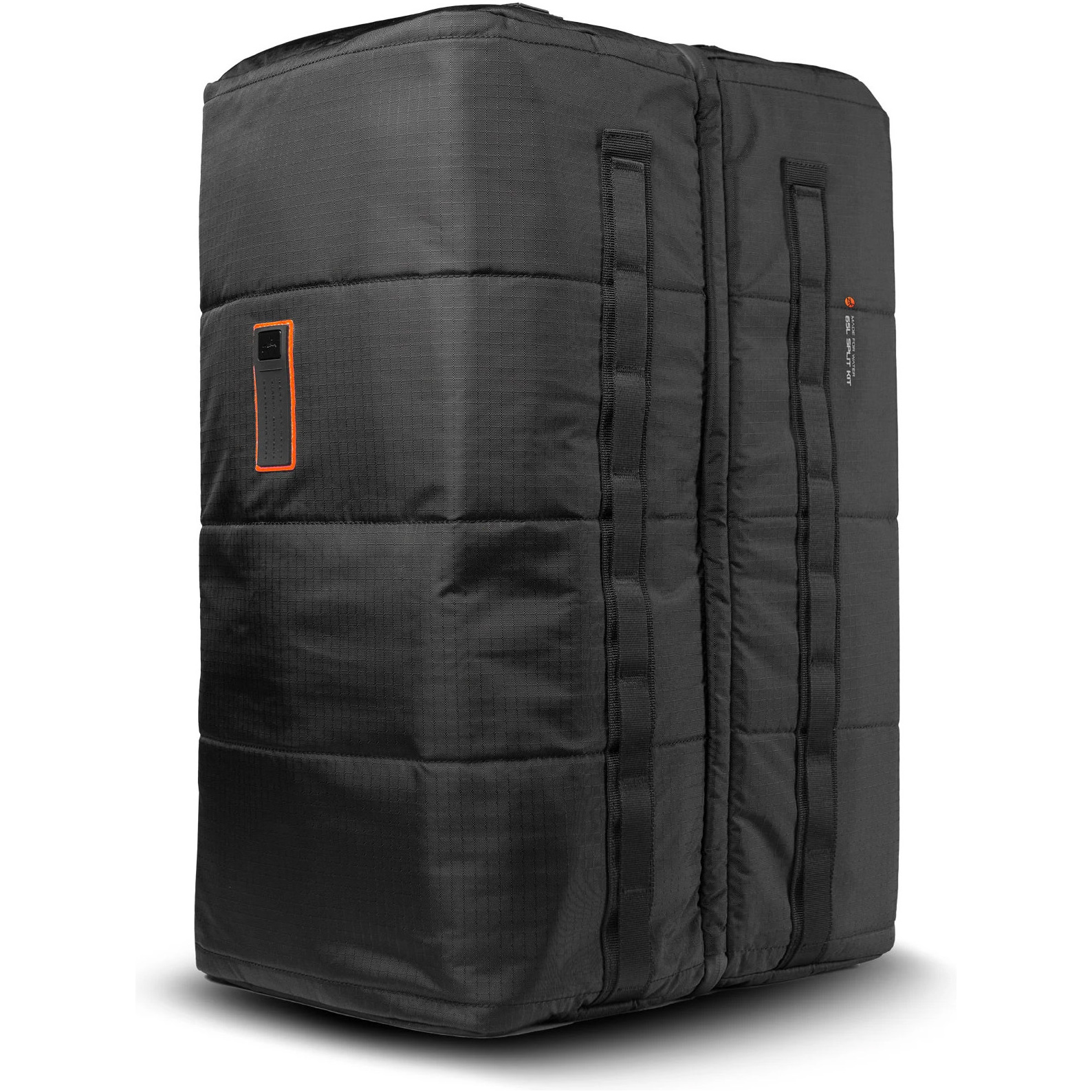 2026 Zhik 65L Back Pack LGG0270 - Black
